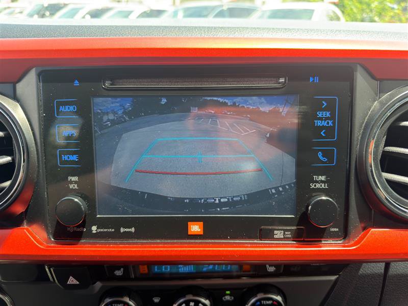 Used 2017 Toyota Tacoma TRD Sport RWD image 17