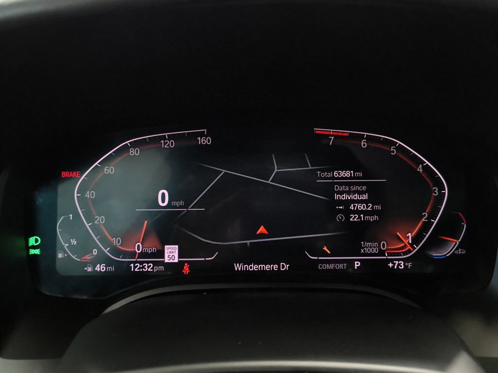 Used 2020 BMW 840i Gran Coupe xDrive w/ M Sport Package AWD/4WD image 11