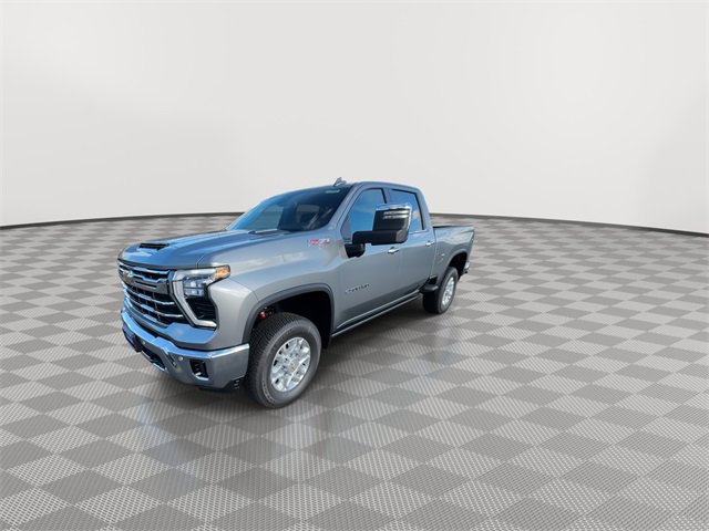 New 2025 Chevrolet Silverado 2500 LTZ w/ LTZ Plus Package image 4