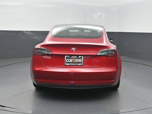 Used 2020 Tesla Model 3 Standard Range RWD image 19