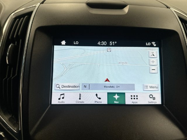 Used 2018 Ford Edge Titanium w/ Equipment Group 301A AWD/4WD image 28