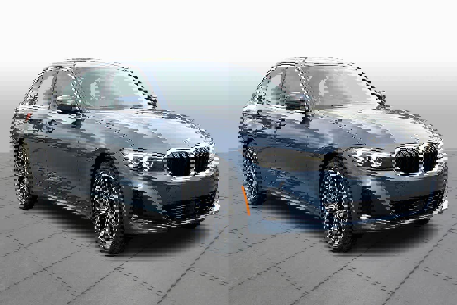 New 2025 BMW 330i Sedan w/ Premium Package image 2