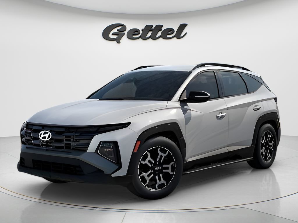 New 2026 Hyundai Tucson XRT image 1