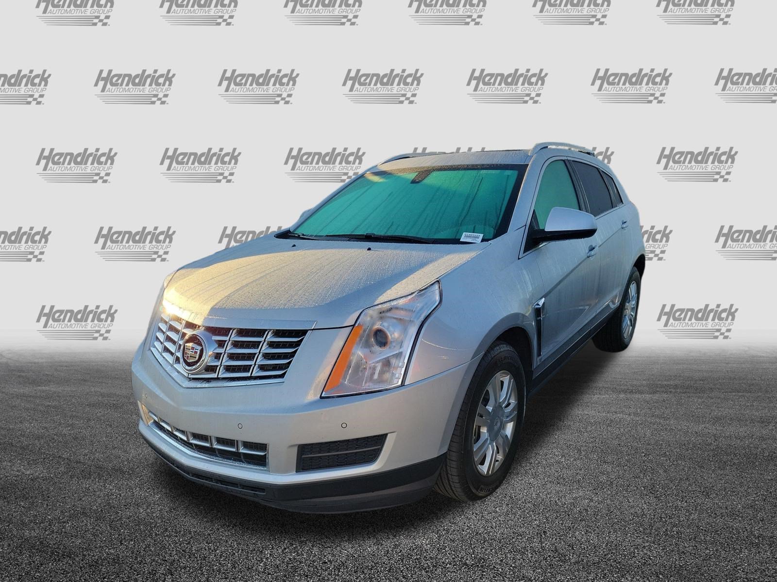 Used 2013 Cadillac SRX Luxury FWD image 4