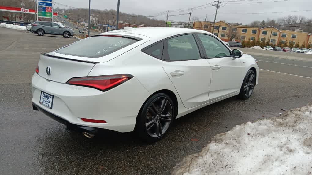 Used 2024 Acura Integra A-Spec image 7