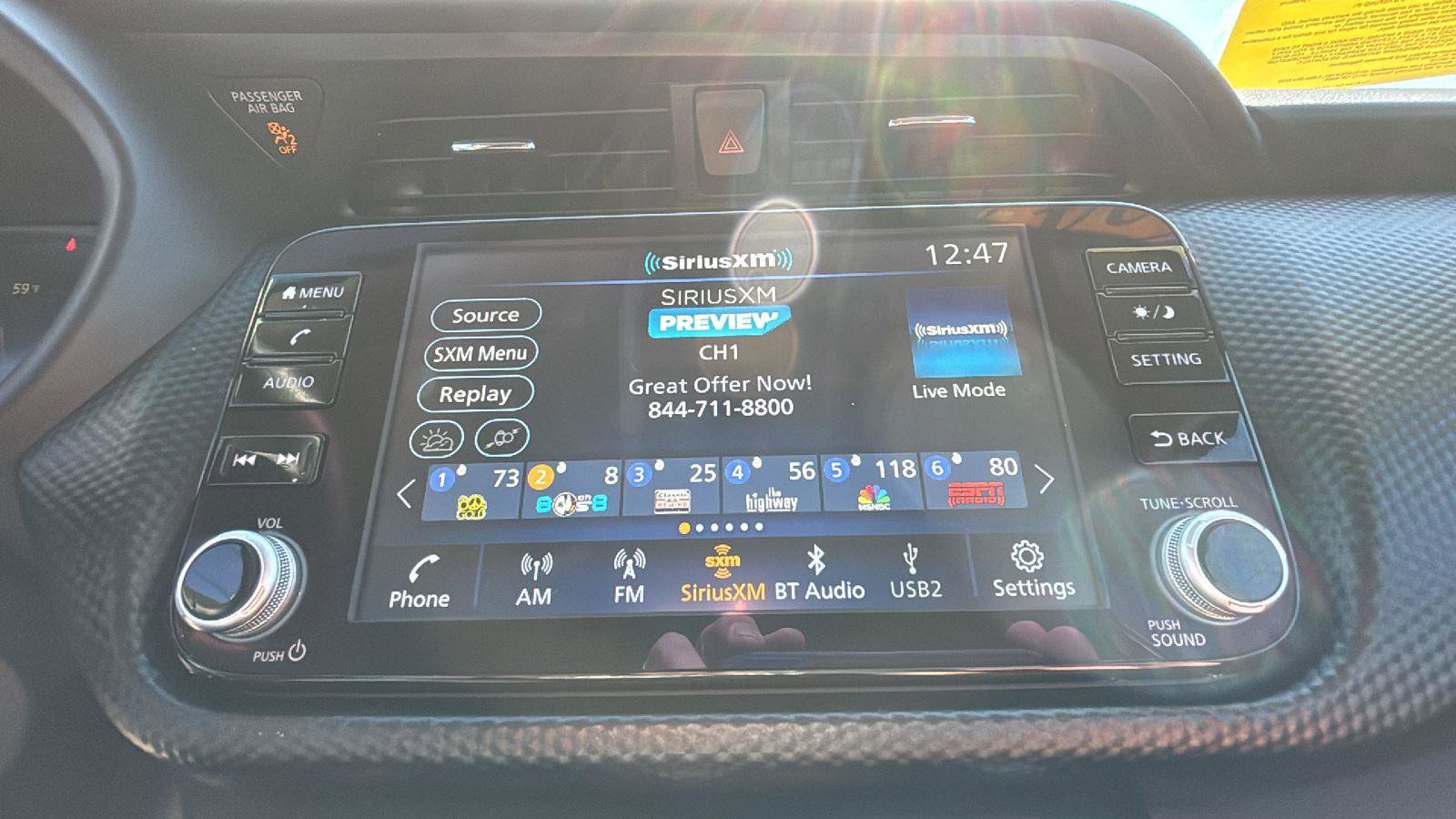 Used 2024 Nissan Kicks SV image 18