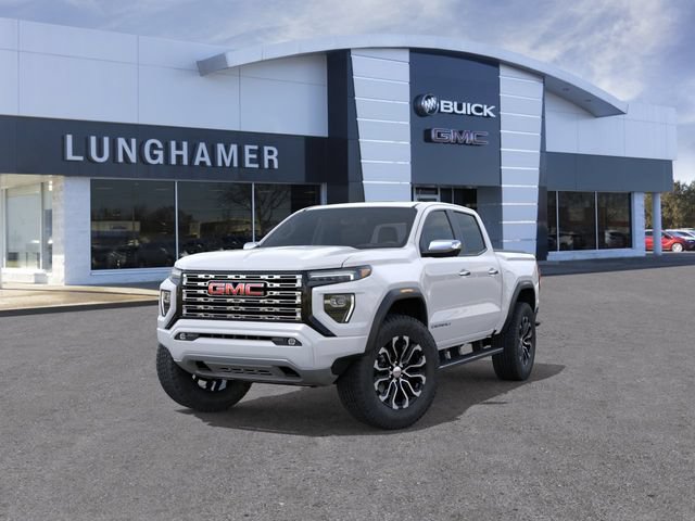 New 2026 GMC Canyon Denali AWD/4WD image 8