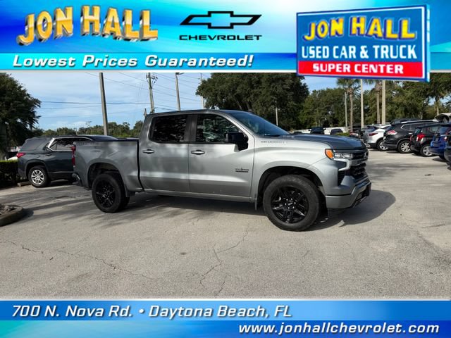 Used 2024 Chevrolet Silverado 1500 RST AWD/4WD image 13