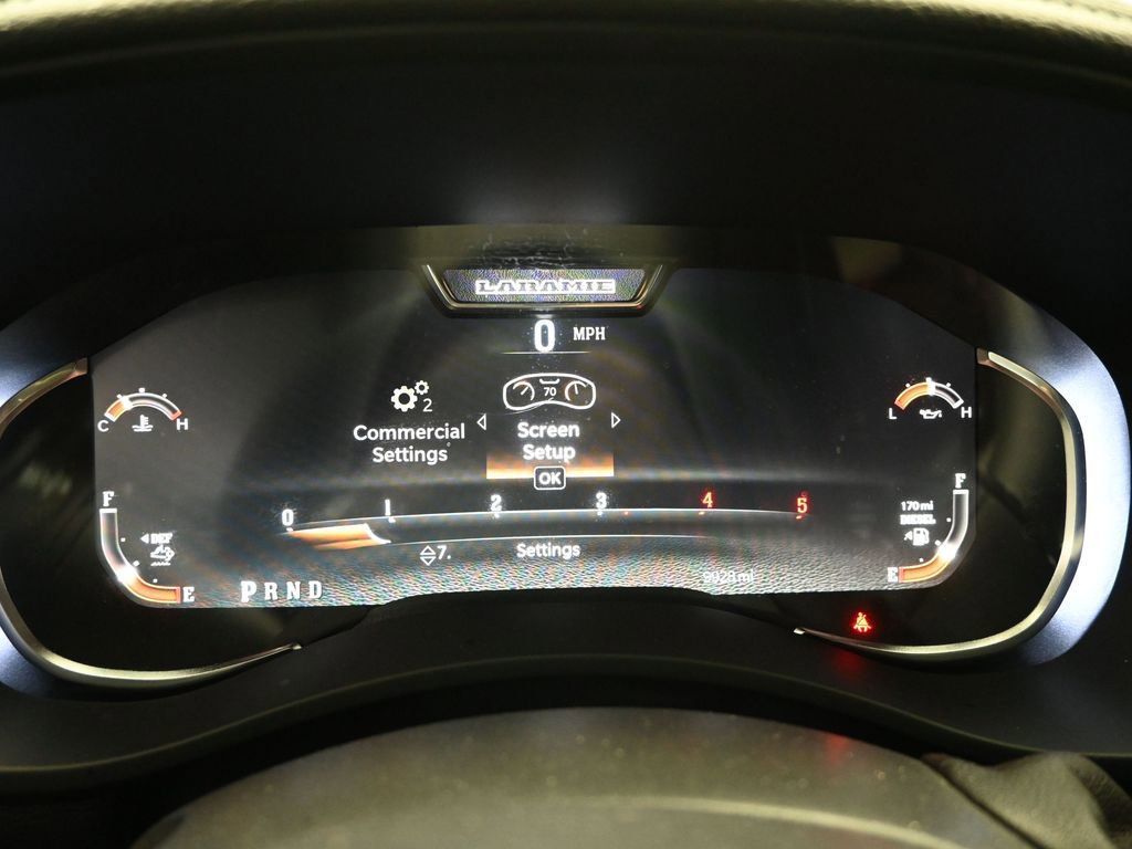 Used 2025 RAM 2500 Laramie image 10