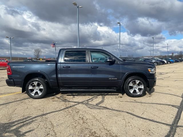 Certified 2021 RAM 1500 Laramie w/ Sport Appearance Package image 2