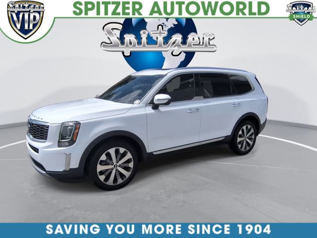 Used 2021 Kia Telluride S AWD/4WD image 4