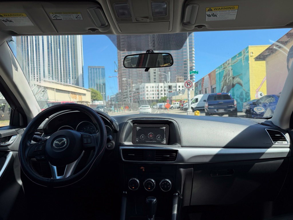 Used 2016 MAZDA CX-5 Touring FWD image 17