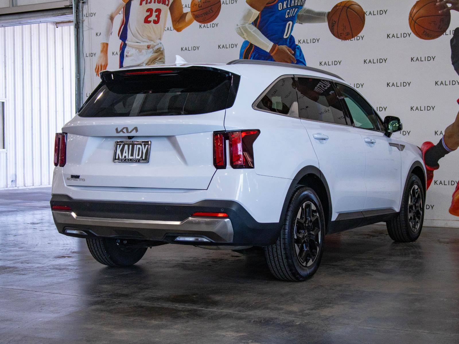 New 2025 Kia Sorento S w/ Panoramic Sunroof Package image 26