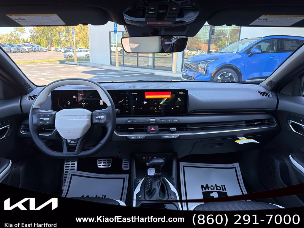 New 2026 Kia K4 GT-Line Turbo FWD image 22