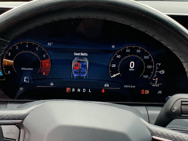 Certified 2025 Ford Mustang Premium RWD image 9