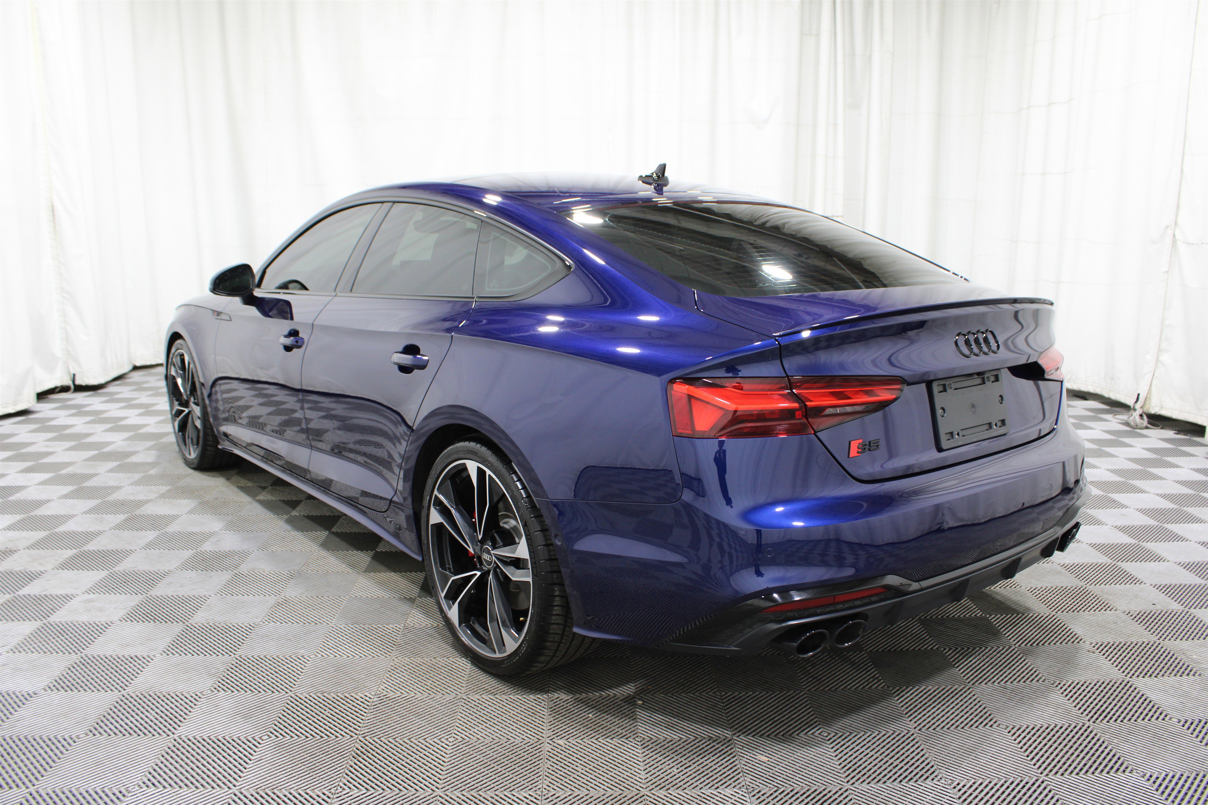 Used 2023 Audi S5 Prestige image 35