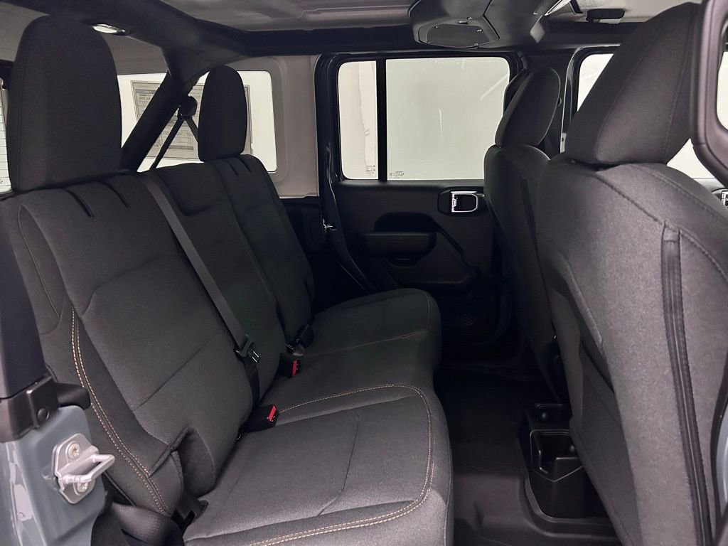 New 2026 Jeep Wrangler Sport S image 15