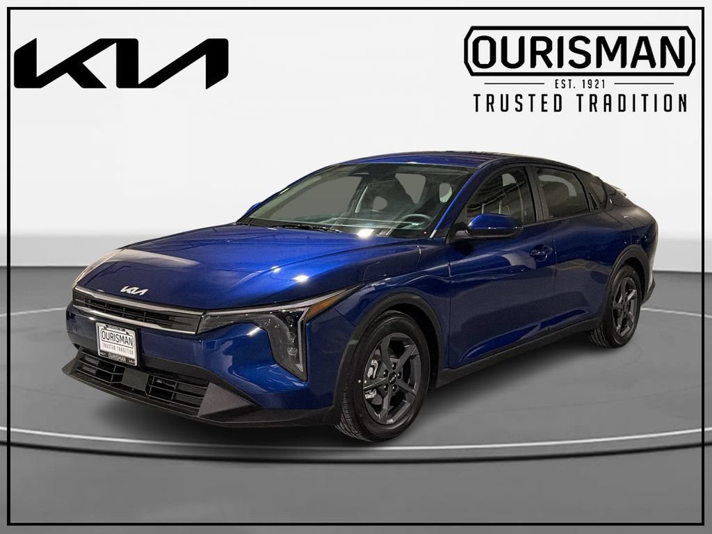 New 2026 Kia K4 FWD image 2