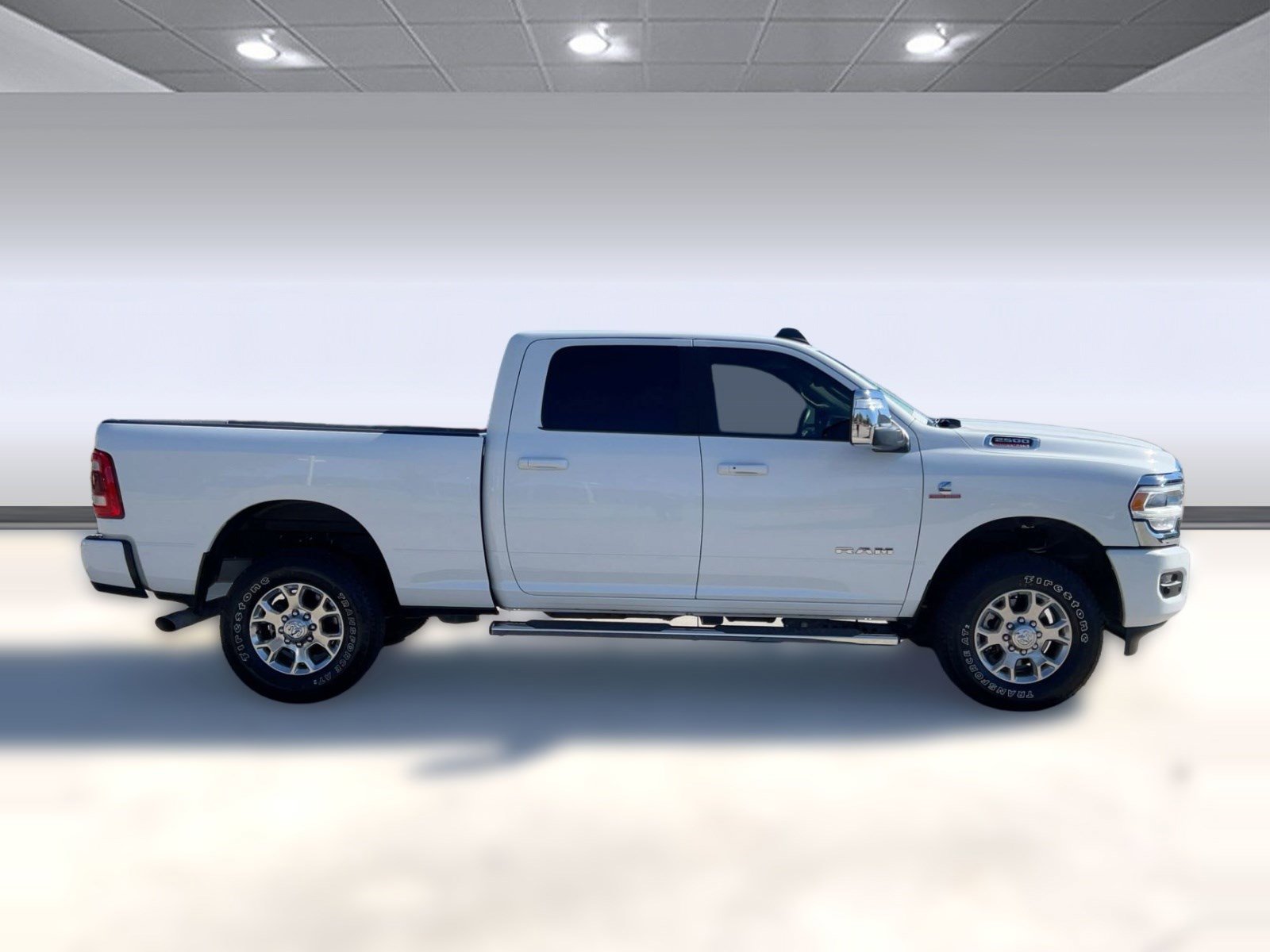 Used 2024 RAM 2500 Laramie w/ Safety Group image 7