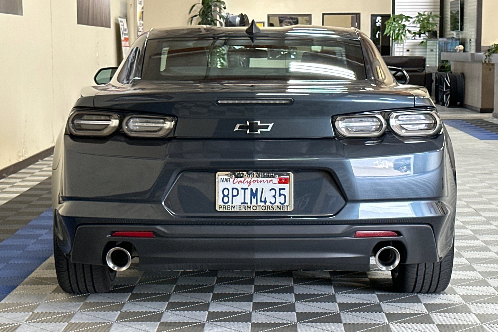 Used 2020 Chevrolet Camaro LT image 5