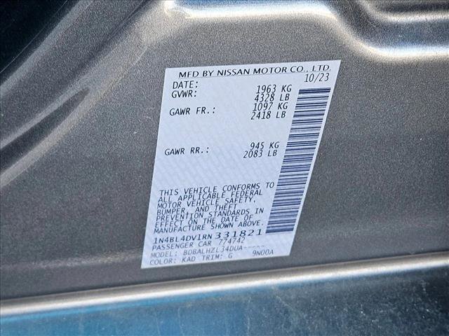 Used 2024 Nissan Altima 2.5 SV image 23