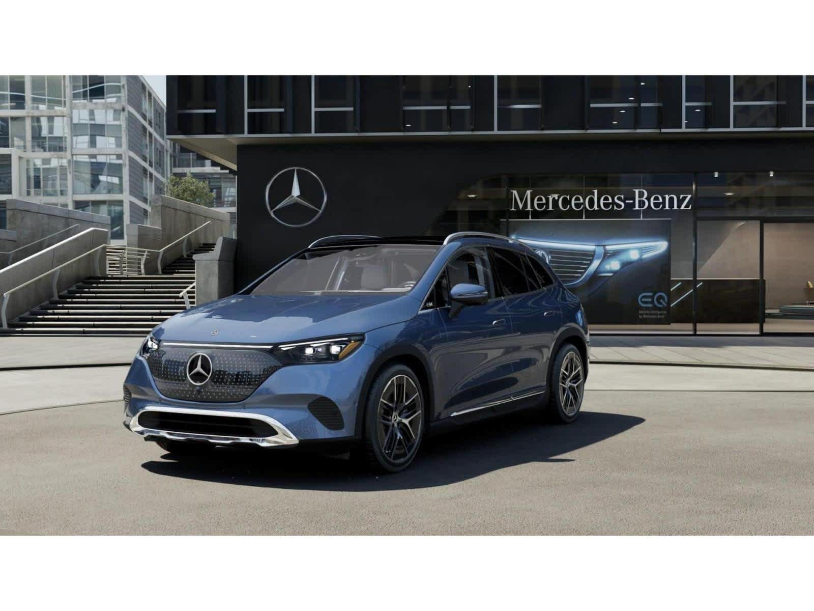 New 2027 Mercedes-Benz EQE 320+ SUV image 39