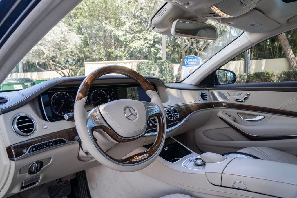 Used 2014 Mercedes-Benz S 550 Sedan image 15