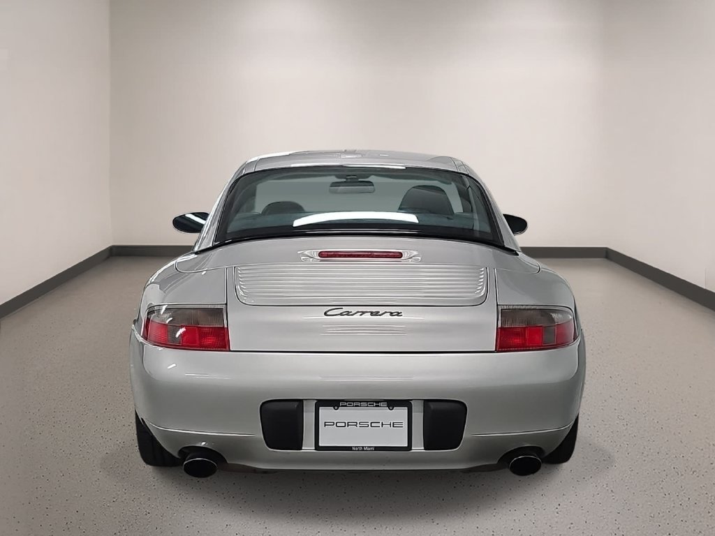 Used 1999 Porsche 911 Carrera RWD image 6