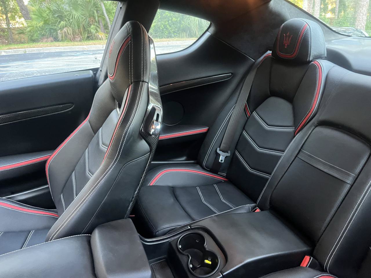 Used 2015 Maserati GranTurismo MC Centennial RWD image 28