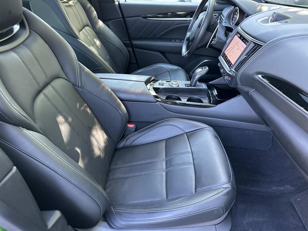 Certified 2023 Maserati Levante Modena AWD/4WD image 13