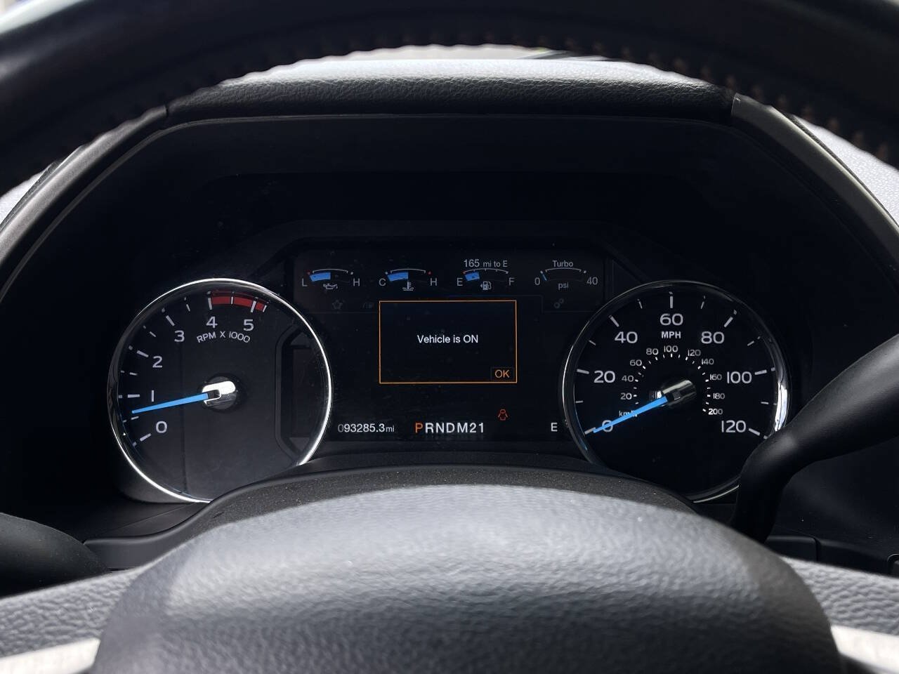Used 2019 Ford F350 Platinum w/ Platinum Ultimate Package AWD/4WD image 15