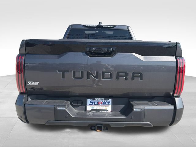 Used 2025 Toyota Tundra Platinum w/ TRD Off-Road Package AWD/4WD image 8