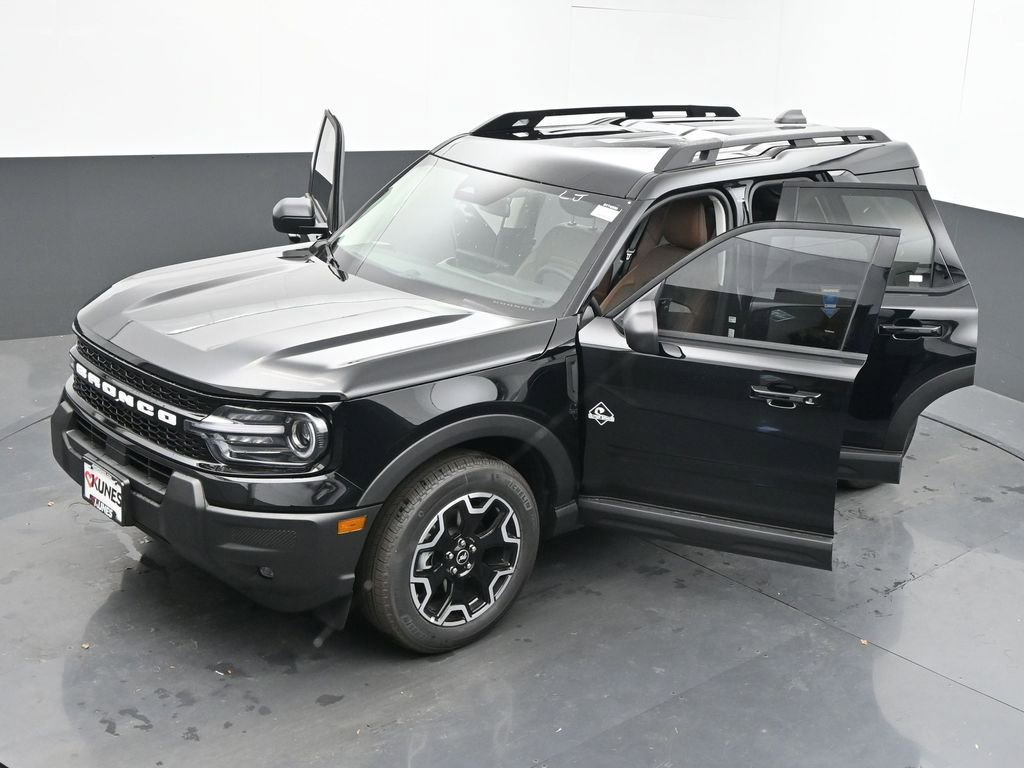 New 2025 Ford Bronco Sport Outer Banks image 60