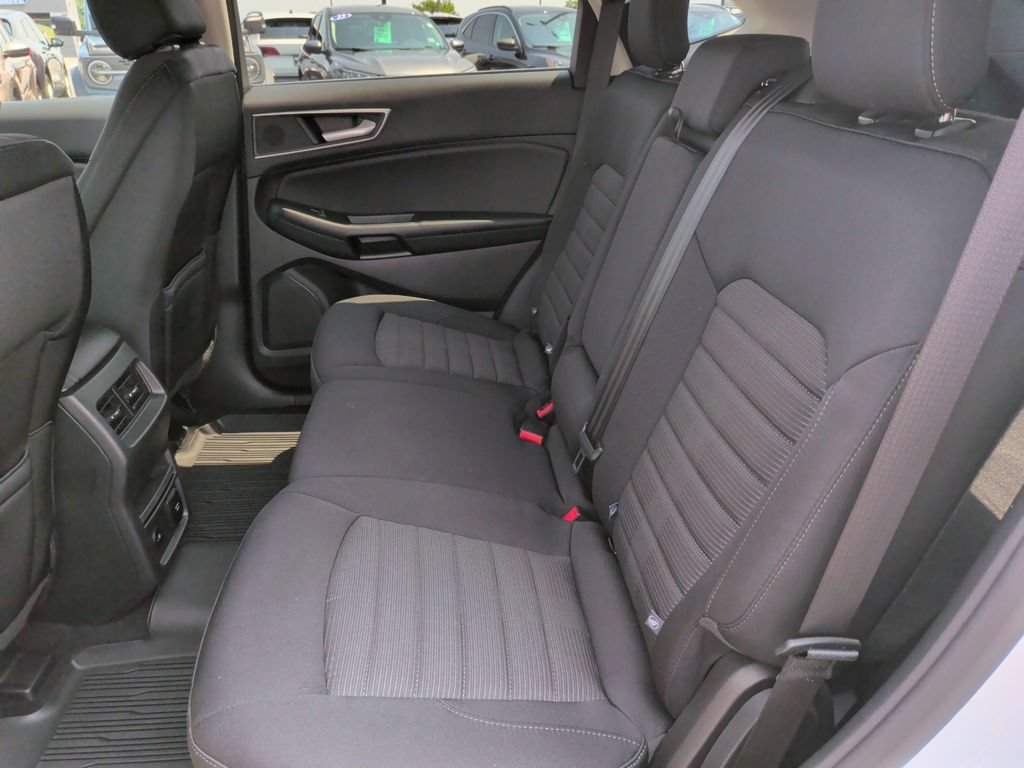 Certified 2023 Ford Edge SEL w/ Convenience Package AWD/4WD image 13