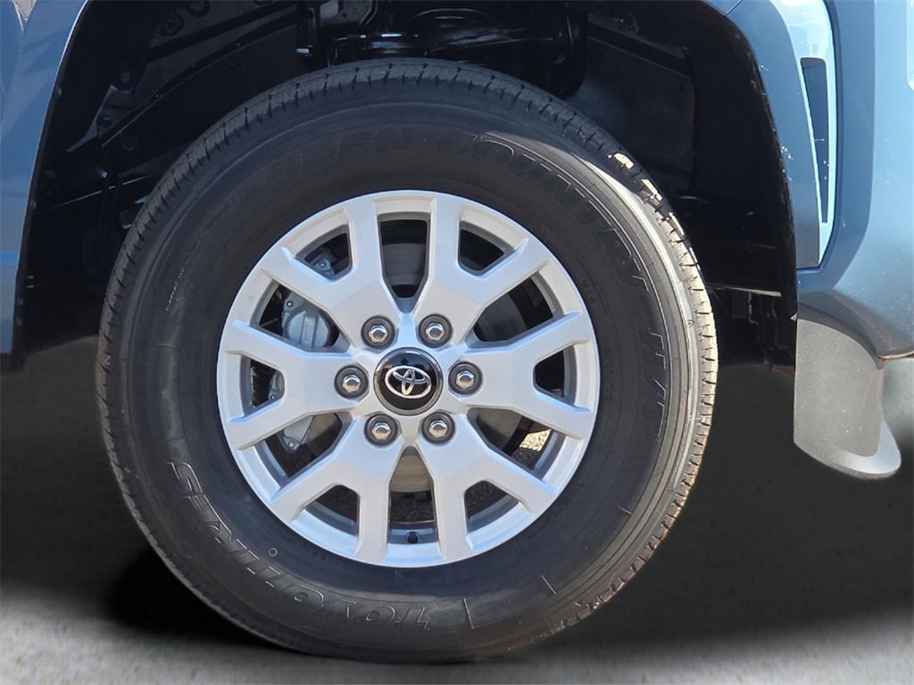 New 2026 Toyota Tacoma SR5 image 10