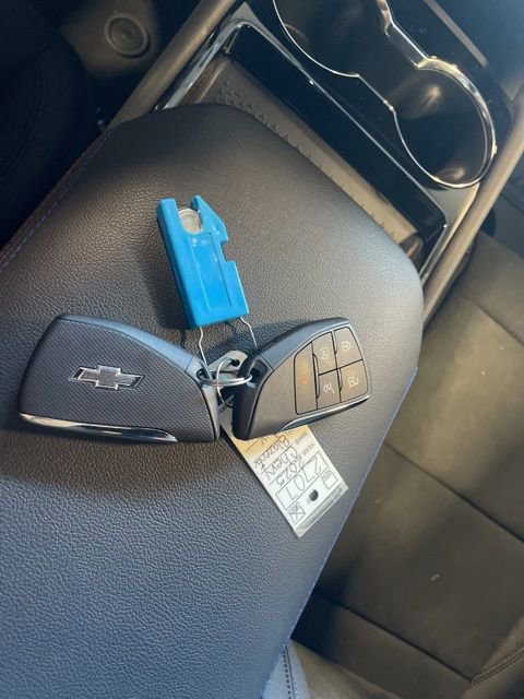 Used 2025 Chevrolet Blazer EV RS image 51