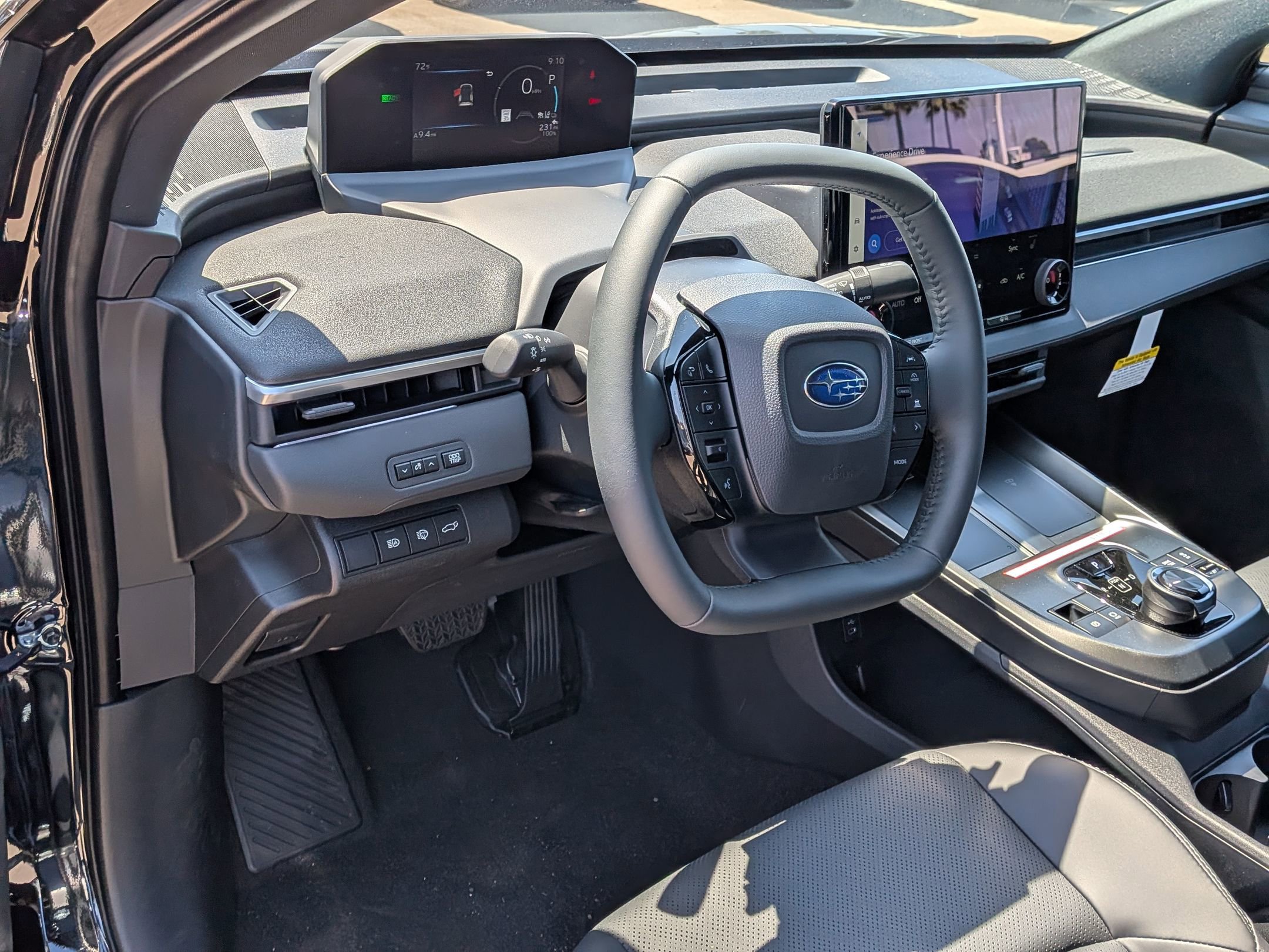 New 2026 Subaru Solterra Premium AWD/4WD image 9