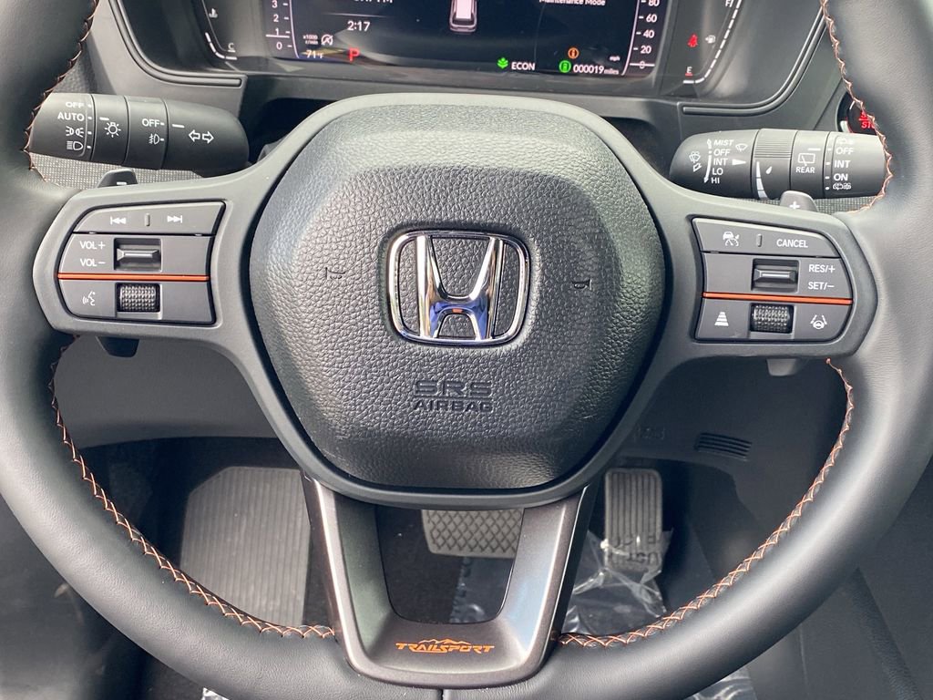 New 2026 Honda Passport TrailSport image 18
