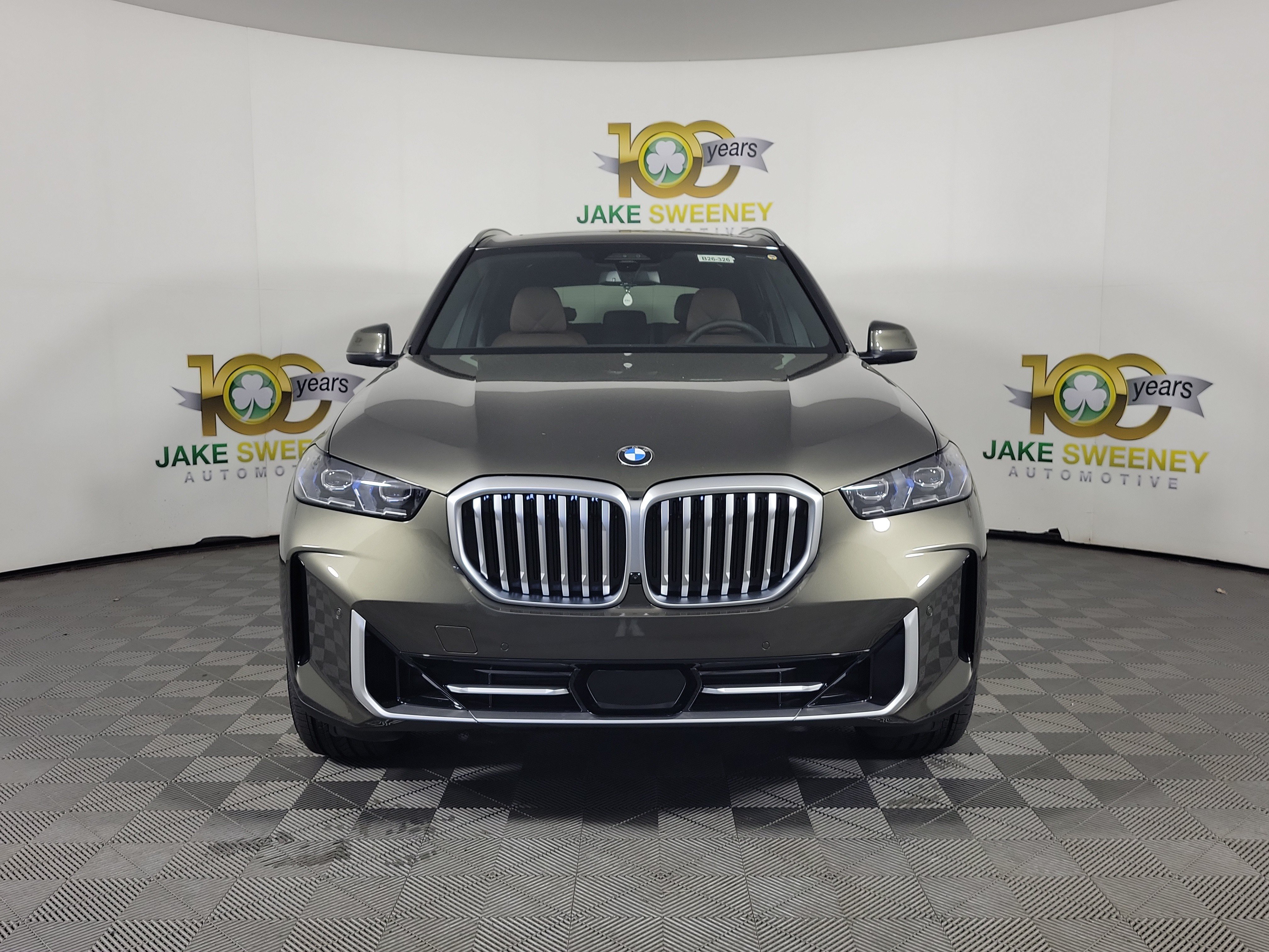 Certified 2026 BMW X5 xDrive40i AWD/4WD image 2