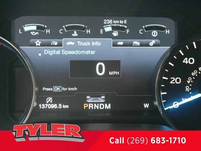 Used 2018 Ford F150 Platinum w/ Technology Package AWD/4WD image 49