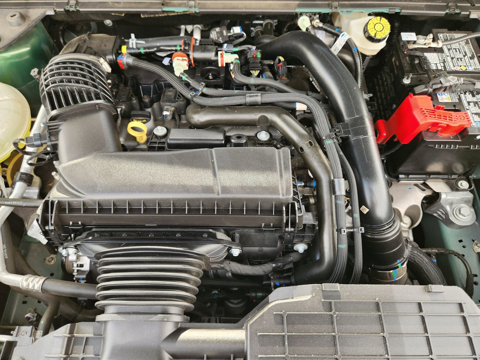 Used 2025 Ford Bronco Sport Badlands image 34