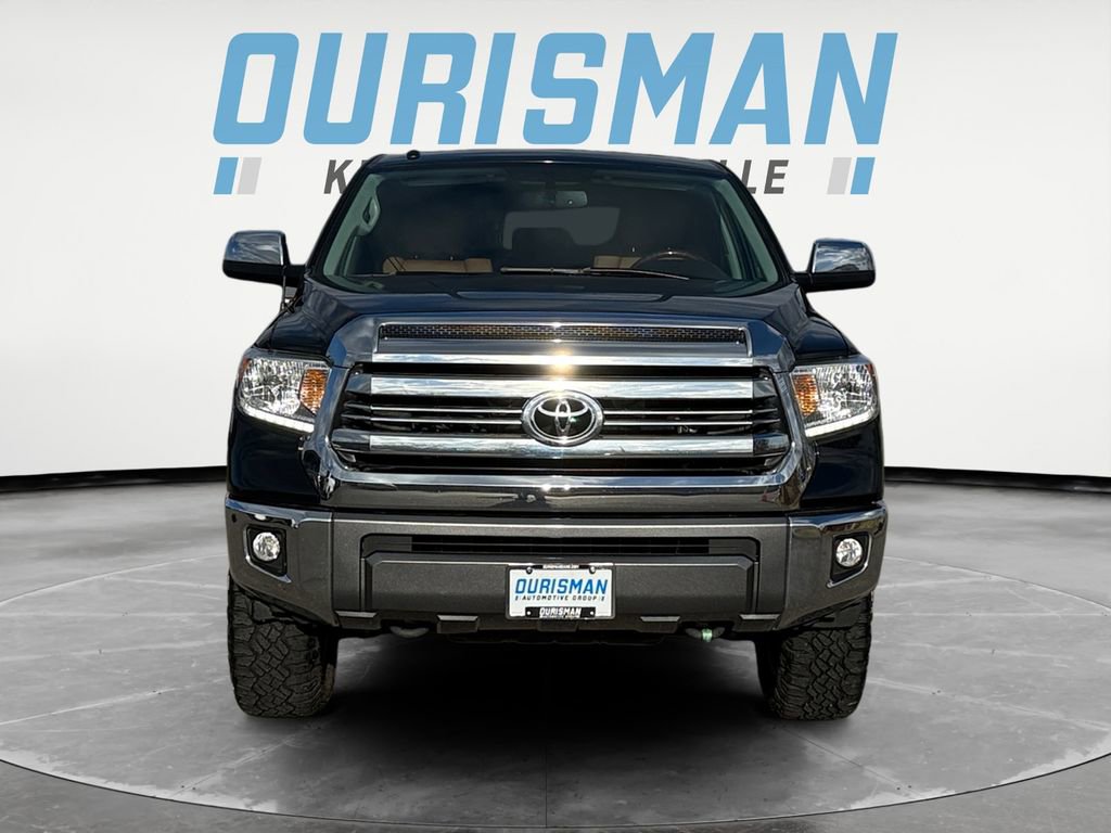 Used 2017 Toyota Tundra 1794 Edition image 8