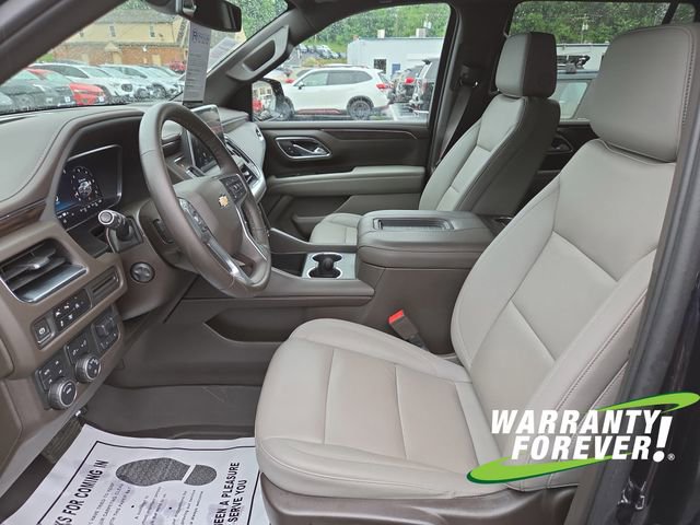 Used 2023 Chevrolet Tahoe LT w/ Luxury Package AWD/4WD image 13