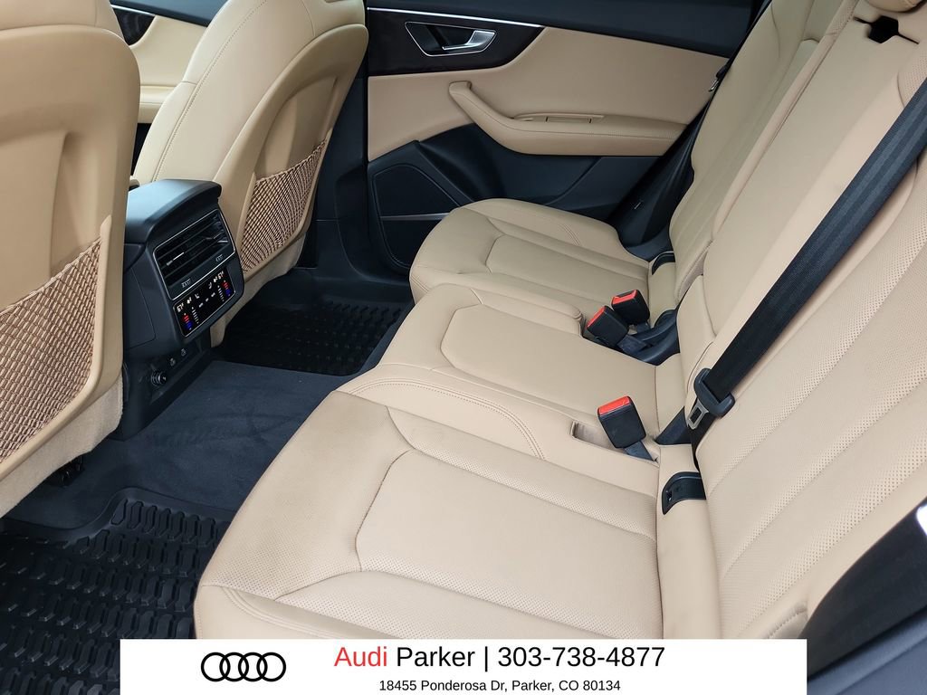 Certified 2023 Audi Q8 Premium Plus w/ Premium Plus Package image 8