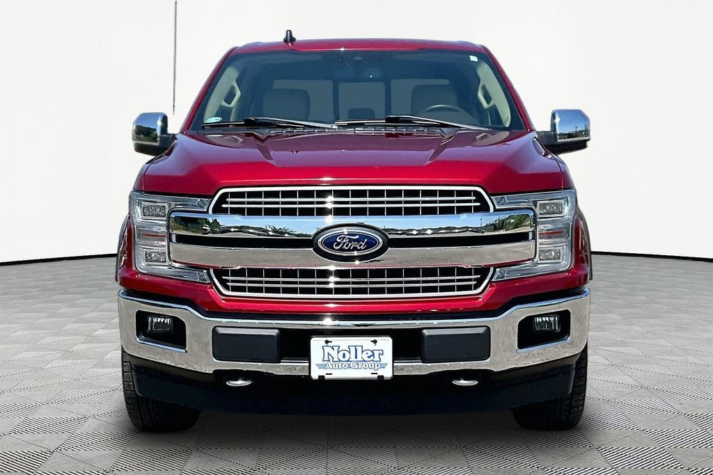Used 2019 Ford F150 Lariat w/ Equipment Group 502A Luxury AWD/4WD image 3