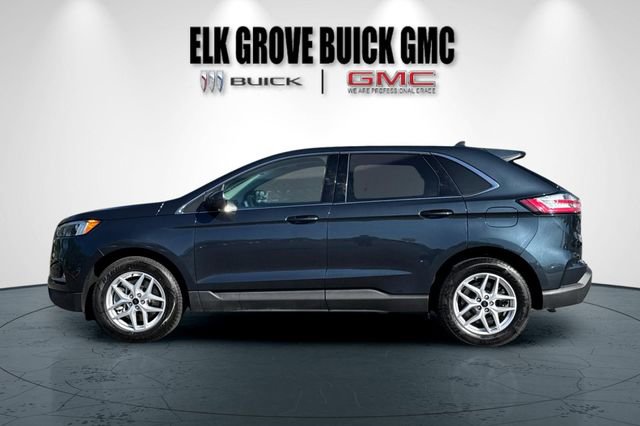 Used 2024 Ford Edge SEL image 7