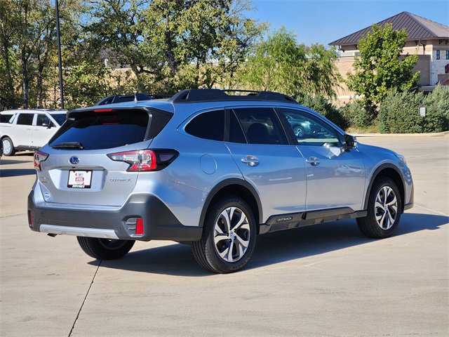 Certified 2022 Subaru Outback Limited image 7