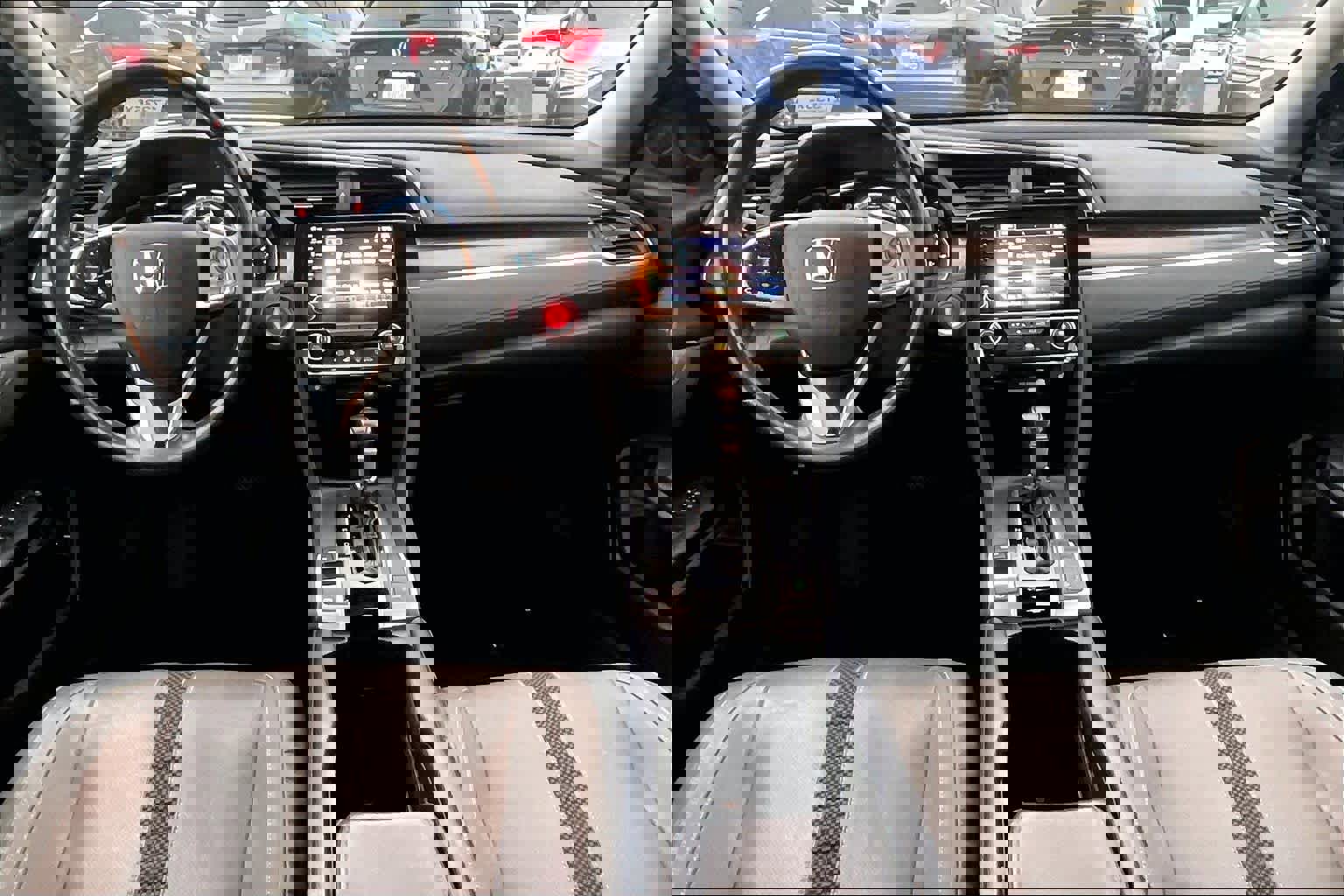 Used 2020 Honda Civic EX-L image 17