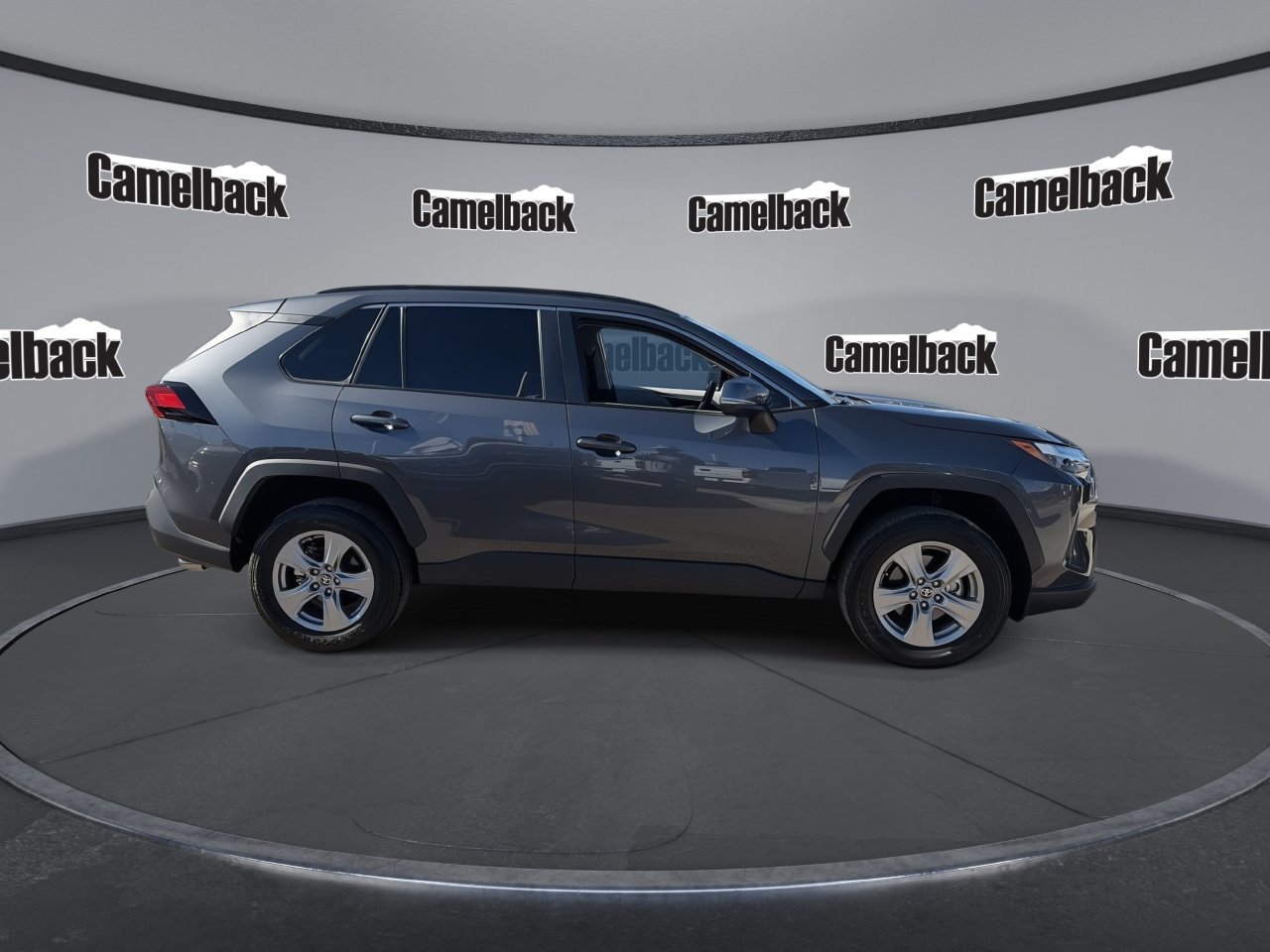 Used 2025 Toyota RAV4 XLE w/ Convenience Package FWD image 8