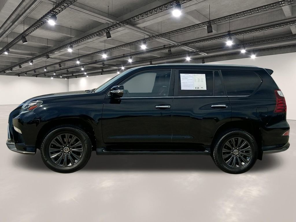 Used 2021 Lexus GX 460 Premium image 13